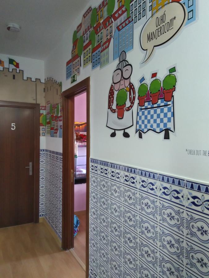 Hype Lisbon Hostel — Photos 3