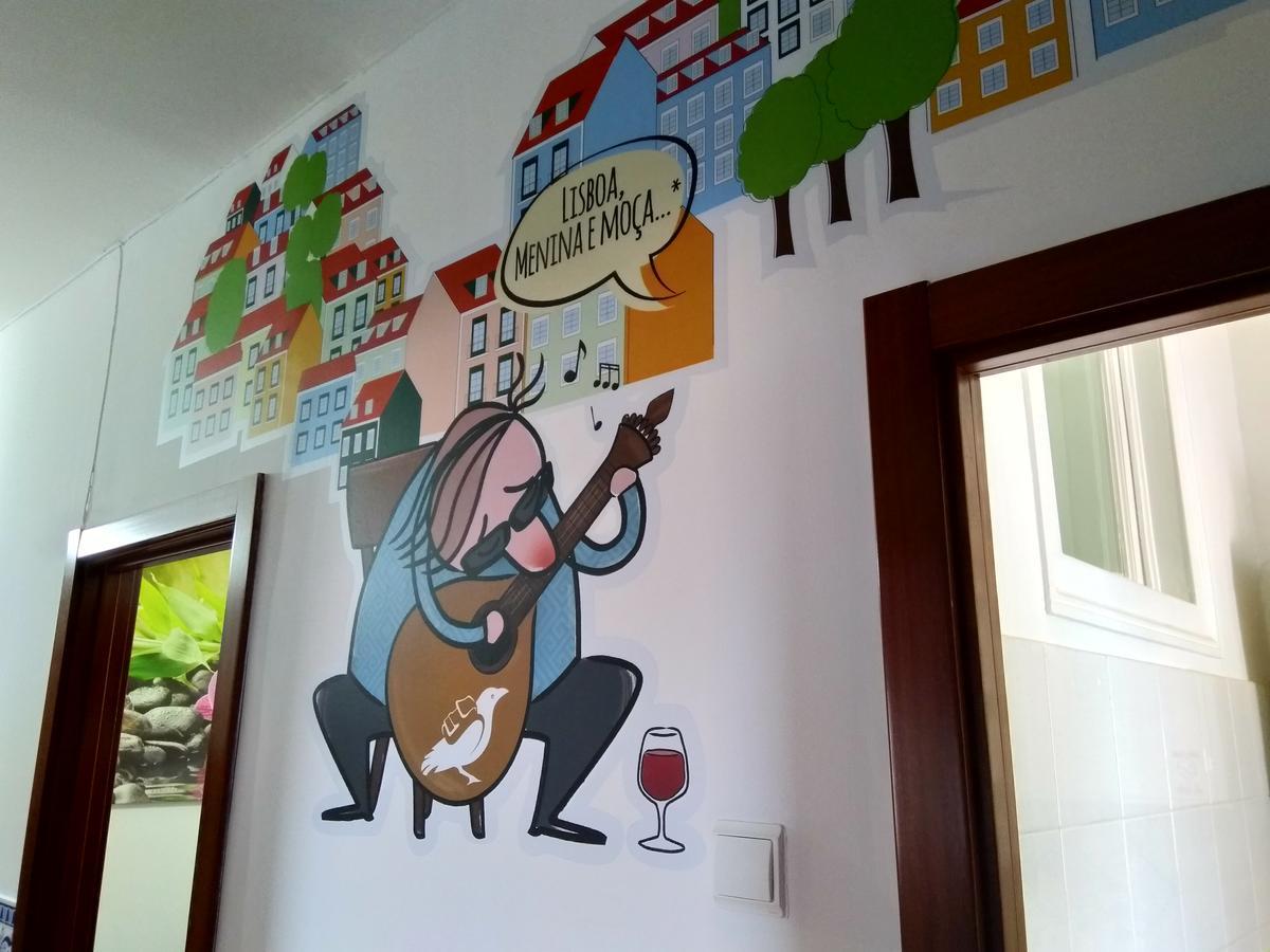 Hype Lisbon Hostel — Photos 2